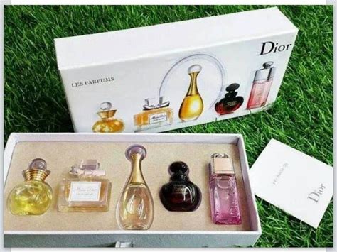 dior perfume 5 in 1 price